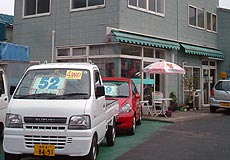 ㈲林ｵｰﾄ