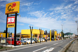 株式会社 CarZoo