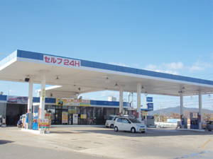 鐘ヶ江石油 株式会社